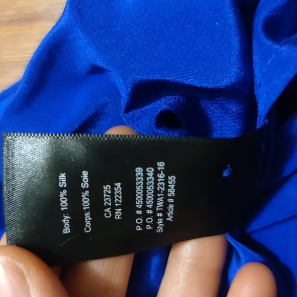 Babaton blouse - Picture 4 of 5